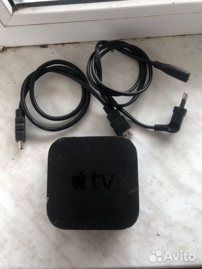 Apple TV 4 64GB (A1625)