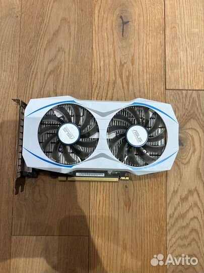 Видеокарта rx 460
