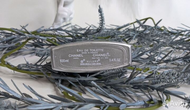 Allure Homme Sport 100 мл парфюм