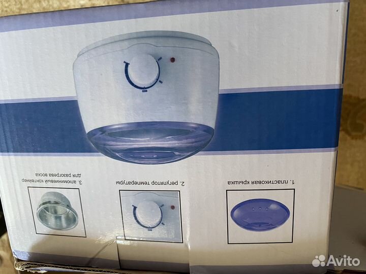 Электронагреватель для воска