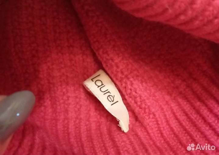 3 шарфа, Laurel шарф и шапка