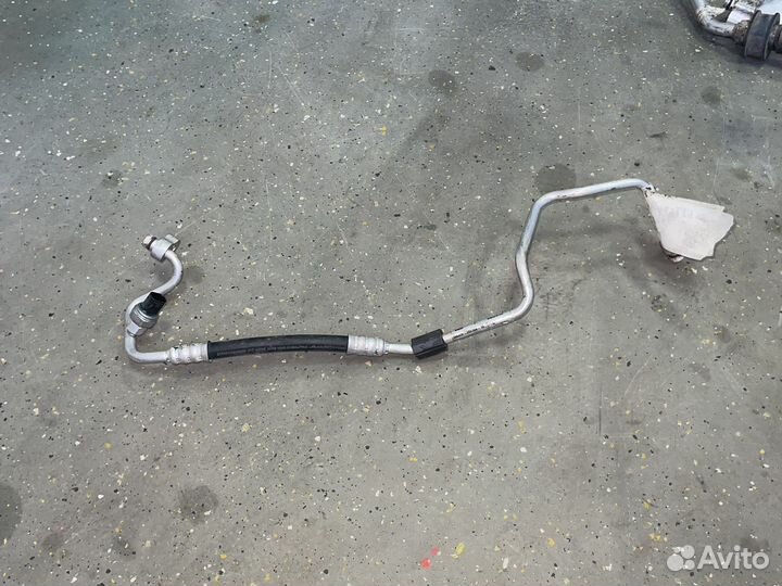 Напорный трубопровод BMW F15 F16 N57