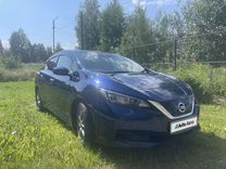 Nissan Leaf AT, 2017, 68 153 км, с пробегом, цена 1 450 000 руб.