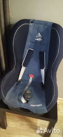 Детское автокресло