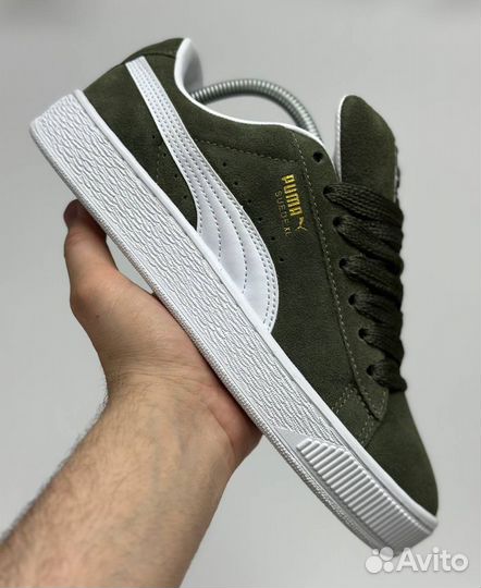 Кроссовки Puma Suede XL новые