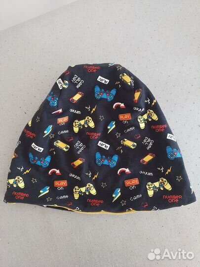 Шапка для мальчика