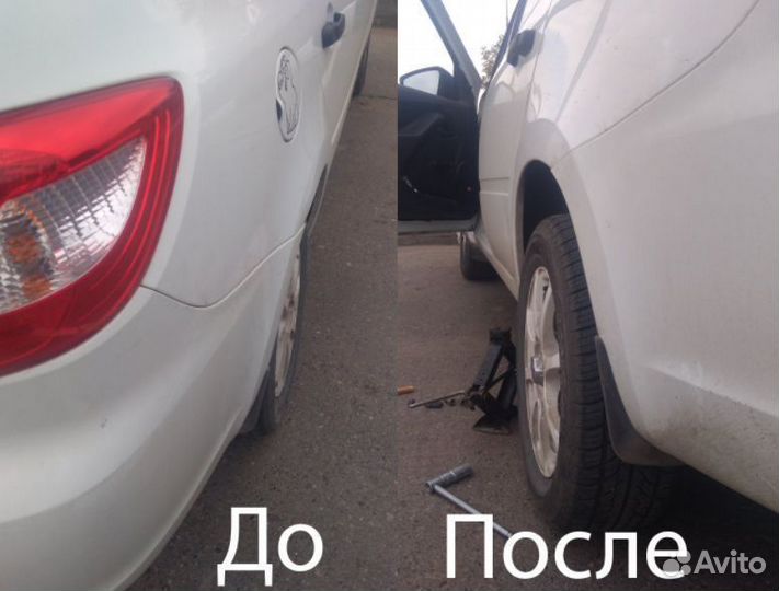 Проставки колёсные ступичные для дисков