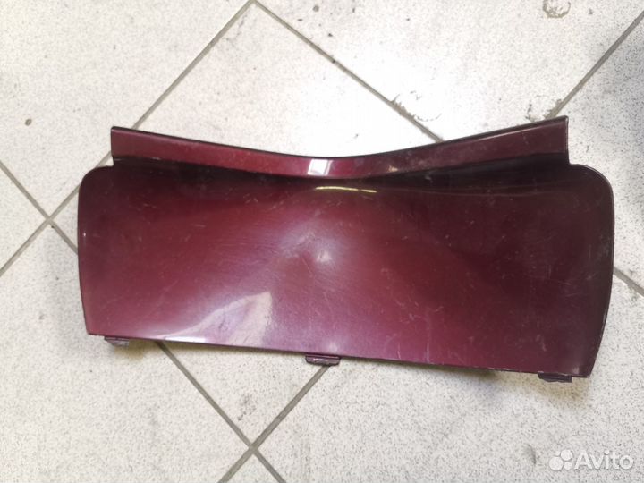 Накладка над плугом Honda gl1500 gold wing