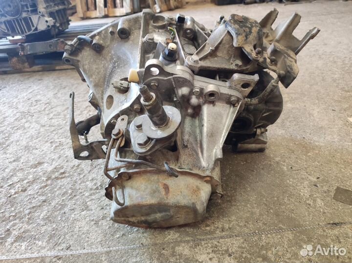 Кпп механическая (МКПП), Citroen Xsara Picasso 2003