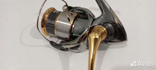 Катушка Shimano 14 Stella 2500HGS