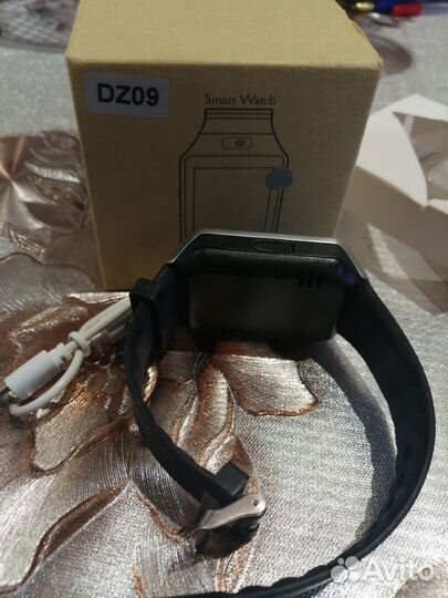 Smart watch DZ09