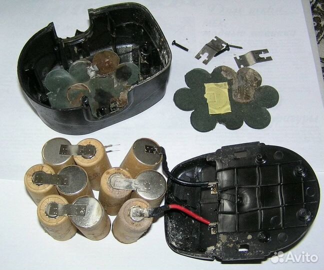 Ремонт аккумуляторов, перепаковка акб