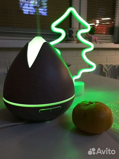 Аромалампа электрическая