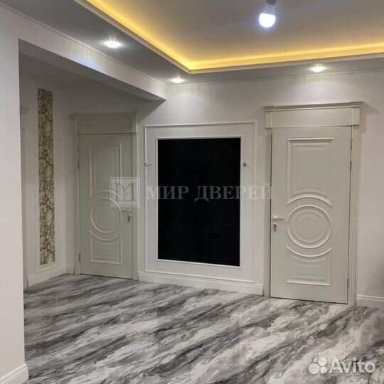 Межкомнатные двери «Богема» в рассрочку