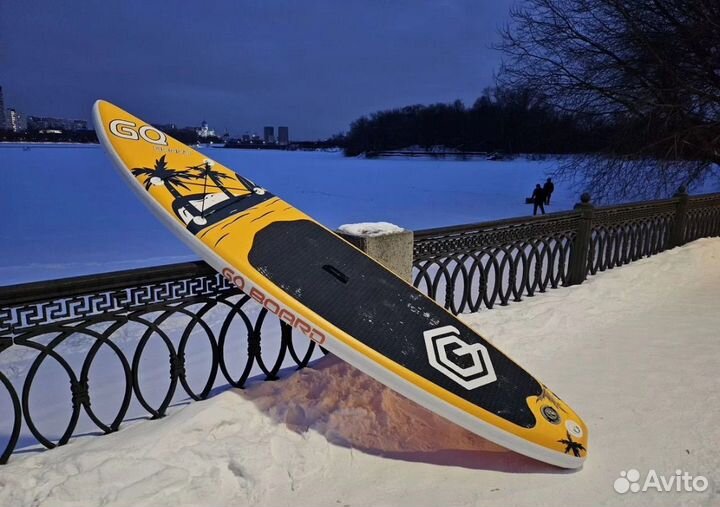 Сапборд sup board доска GQ 335 Coco