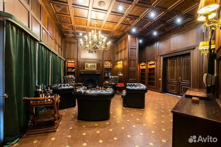 Кессонный потолок