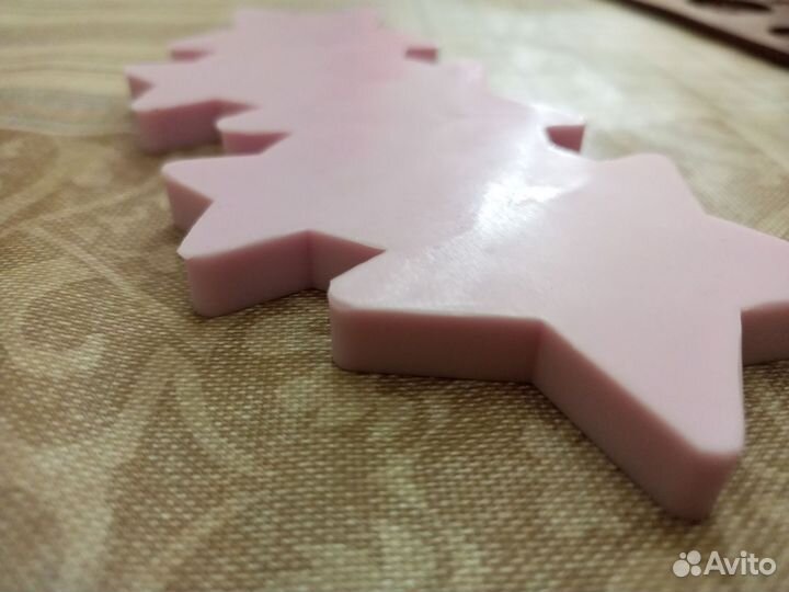 Форма силиконовая молд для леденцов и шоколада