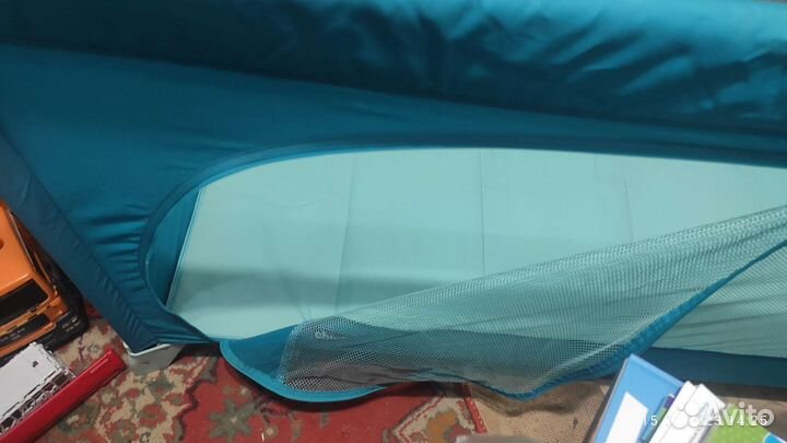 Манеж кровать chicco