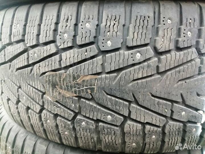 Nokian Tyres Hakkapeliitta 7 SUV 285/60 R18