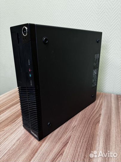 Компьютер lenovo ThinkCentre M79 240/8gb