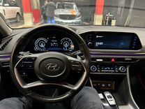 Hyundai Sonata 2.5 AT, 2021, 91 000 км