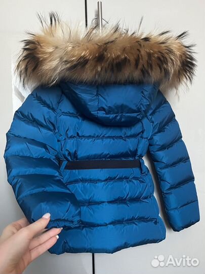 Куртка/пуховик Moncler 6 л/116. Новая