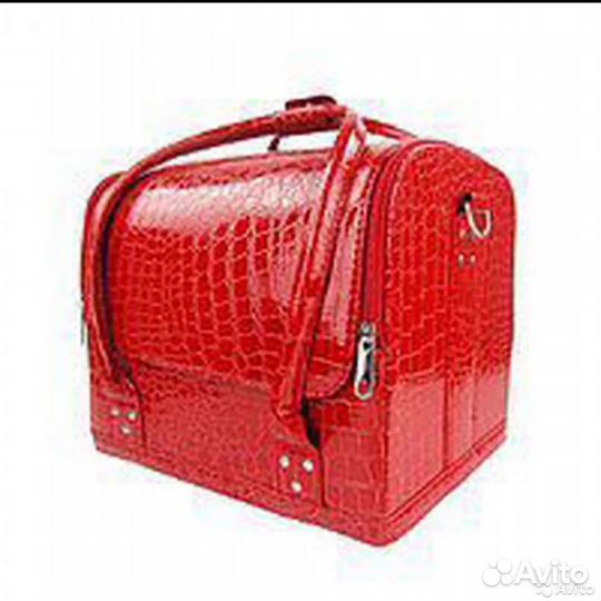 Бьюти кейс для визажиста