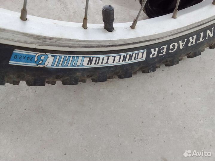 Продам велосипед взрослый бу