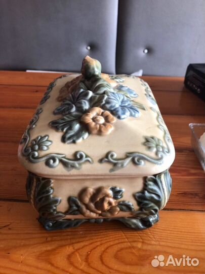 Шкатулка 80е