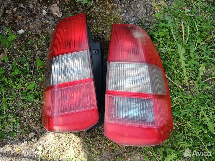 Фонари Mitsubishi Space Star