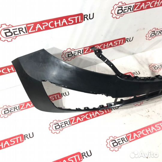 Бампер передний Kia Sportage 3