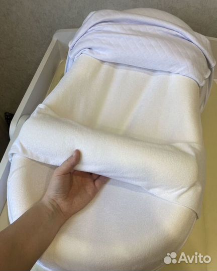 Кокон для новорожденных