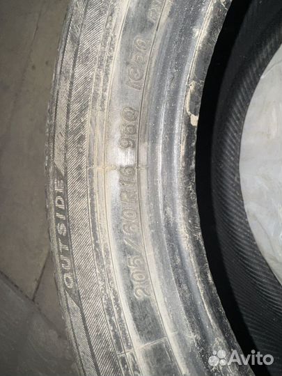 Yokohama Ice Guard IG50 205/60 R16