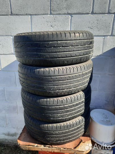 Nokian Tyres E-Truck Drive 2.25/5 R15 C