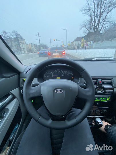 Руль на Приору 2