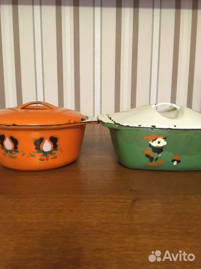 Жаровня и утятница чугунные ссор