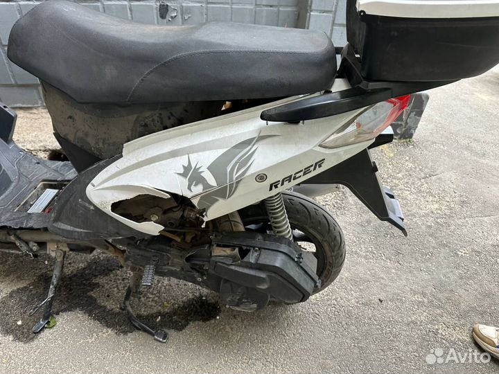 Скутер Racer RC150T-15 Hyper под восстановление