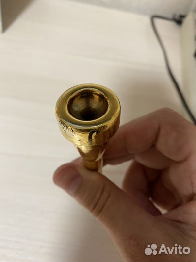 Мундштук для трубы monette MF 2