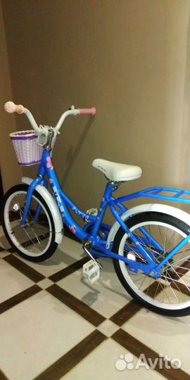 Велосипед детский stels 