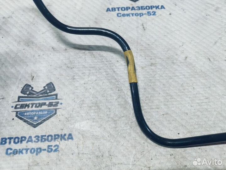 Трубка вентиляции топлива Renault Sandero 1 Logan