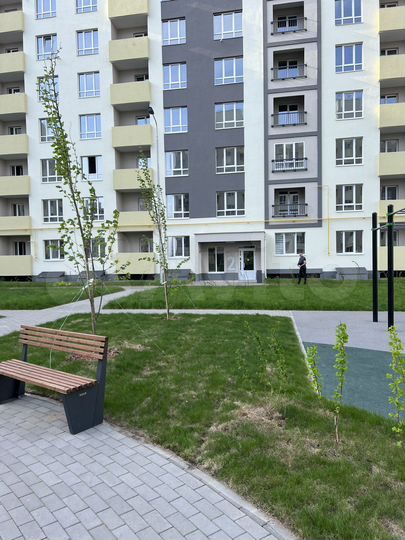 1-к. квартира, 35,4 м², 7/10 эт.