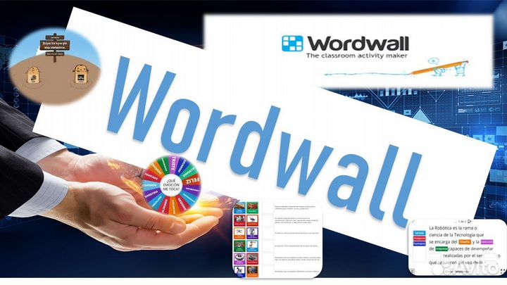 Wordwall Подписка на ваш личный аккаунт