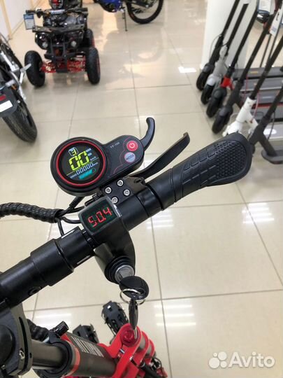 Электросамокат Minipro G2