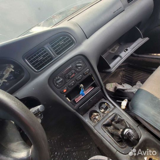 Блок переключения печки на кия кларус