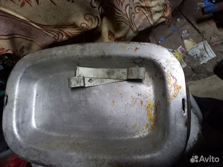 Печь походная