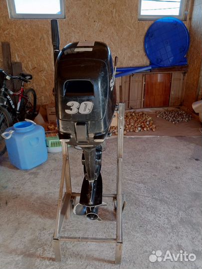 Мотор на обмен