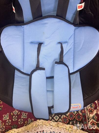 Детское автокресло