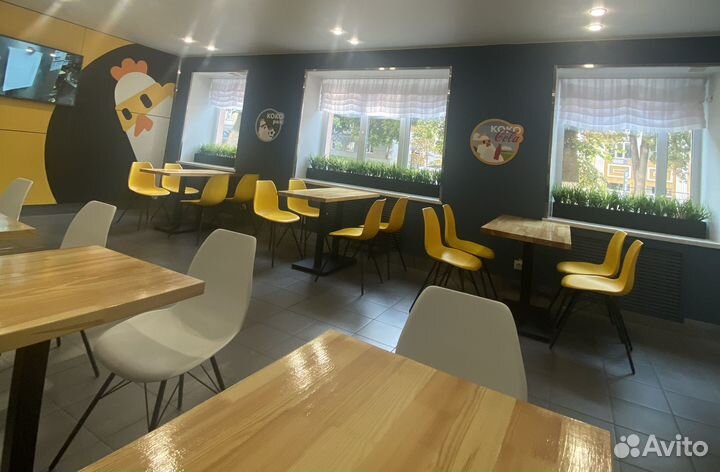 Аренда зала кафе в центре Чебоксар под мероприятие