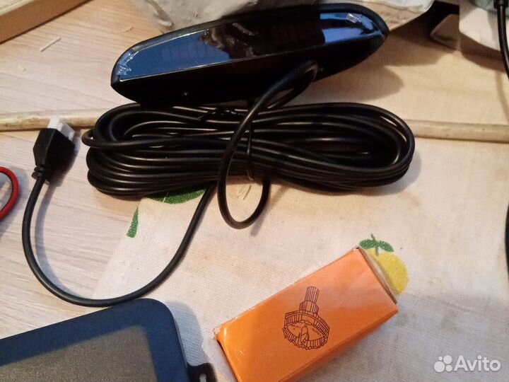 Парктроник новый