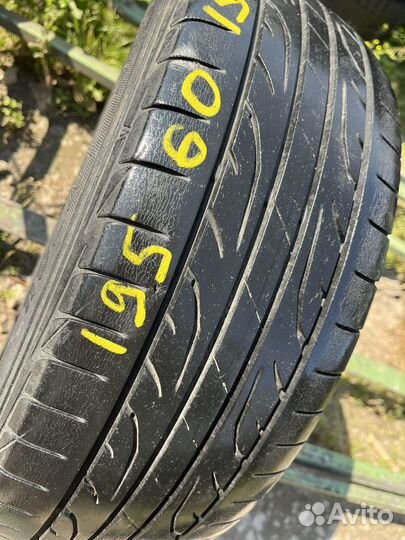 Dunlop Le Mans LM 704 195/60 R15